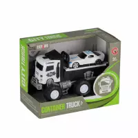 5. Mega Creative Auto Ciężarowe Laweta + Akcesoria 544193
