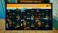 7. Metro Mini Market Simulator (PC) (klucz STEAM)