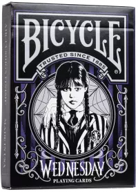 1. Bicycle: Wednesday