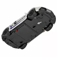 4. Mega Creative Auto Policja Zdalnie Sterowane 544207