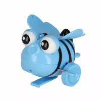 3. Mega Creative Zabawka Nakręcana Pszczółka obracana 7cm. 589600
