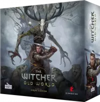1. The Witcher: Old World (wyd. angielskie)