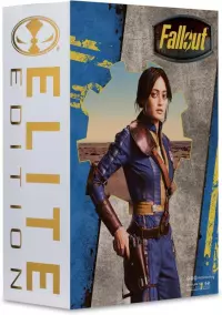 8. Figurka Lucy Fallout McFarlane Elite Edition