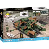 2. Cobi Czołg M1 A2 SEP V3  Abrams ET2633