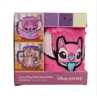6. Disney Lilo & Stitch Kubek z Futerkiem - Andzia