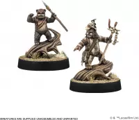 2. Star Wars Legion 2.0: Logray & Wicket Commander Expansion