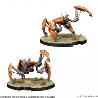 2. Star Wars: Legion 2.0 - LM-432 Crab Droids