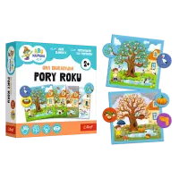 2. Trefl ABC Malucha, Pory roku