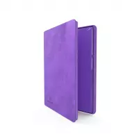 1. Gamegenic: Zip-Up Album 18-Pocket - Album na Karty - Purple