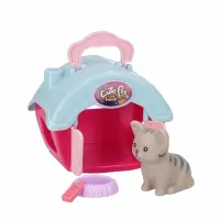 2. Mega Creative Kotek w Domku + Akcesoria 576875