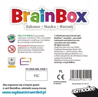 5. BrainBox - ABC