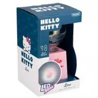 1. Lampka - żarówka neonowa Hello Kitty