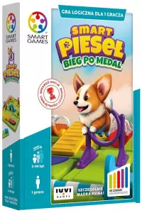 1. Smart Games SMART Pieseł (PL)