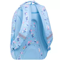 5. CoolPack Drafter 3 Plecak Szkolny Provence F010925