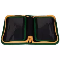 3. Coolpack Clipper Piórnik Dwuklapkowy Bez Wyposażenia Toucans F076662