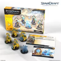 2. StarCraft: Adept - Protoss - Expansion Set (wyd. angielskie)