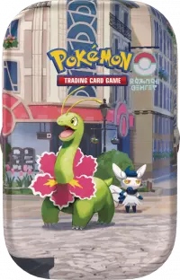 1. Pokemon TCG: Lumiose City Min Tin - Meganium