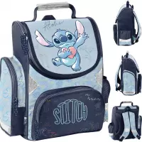 1. Paso Tornister Szkolny Stitch Blue DS26UU-525