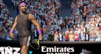1. Tennis World Tour 2 PL (PS4)