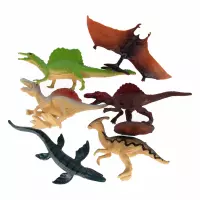 5. Mega Creative Dinozaury Figurki 523024