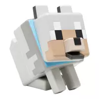 4. Skarbonka Minecraft - Wilk