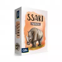 1. Albi Tycikarty: Ssaki 