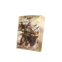 2. Gamegenic: Magic the Gathering - The Hobbit - Premium Art Sleeves - Koszulki na Karty - Thorin, Mountain-king
