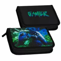 2. Starpak Piórnik Dwuklapkowy Bez Wyposażenia Pad 2 576262