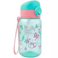 1. CoolPack Hugo Bidon na napoje 500ml Hello Kitty Light Blue 20042PTR