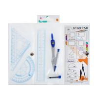 4. STARPAK Zestaw Geometryczny 262681