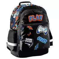 3. Paso Plecak Szkolny Play PP26GH-116