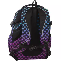 5. CoolPack Factor Plecak Szkolny Młodzieżowy Dark Marshmallow F002908