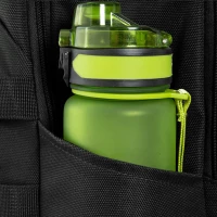 6. CoolPack Army Plecak Szkolny Black C39258