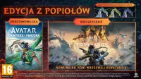 1. Avatar: Frontiers of Pandora From The Ashes Edition (Z popiołów) PL (PS5)