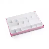 1. Gamegenic: Token Silo XL Convertible - Pink White