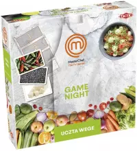 1. MasterChef: Uczta wege