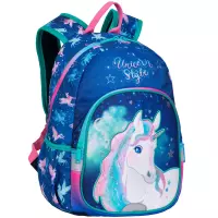 1. Colorino School Toby Plecak Szkolno-Wycieczkowy Unicorn F049659