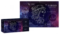 1.  Interdruk Puzzle 250 el. Zodiac Signs 6 Virgo Panna 341921