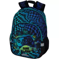 6. Coolpack Toby Plecak Szkolno-Wycieczkowy Gamer Chess F049964