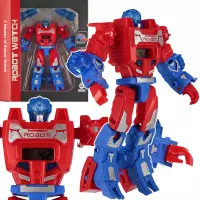 1. Mega Creative Robot 3w1 545664