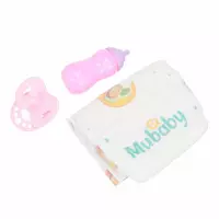 3. Mega Creative Lalka Bobas + Akcesoria 568545