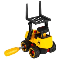 2. Mega Creative Wózek Widłowy Do Skręcania 498663