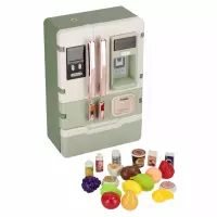 2. Mega Creative Lodówka Funkcyjna + Akcesoria 568331