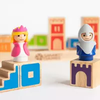 4. Smart Games Camelot Jr (ENG)