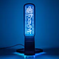 7. Stojak na Słuchawki Z Podświetleniem RGB + Pilot Zdalnego Sterowania Fortnite