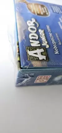 5. OUTLET Andor Junior: Niebezpieczne Cienie