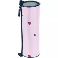 4. BeUniq Piórnik Ladybug BU26BI-003