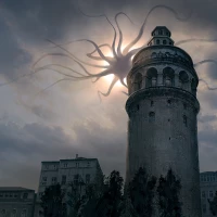 4. Horror w Arkham LCG: Szkarłatne klucze - Rozszerzenie kampanijne