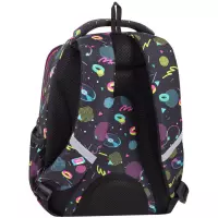 3. CoolPack Fast Plecak Szkolny Capybara Music F163961