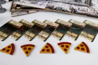 7. Zombicide: Teenage Mutant Ninja Turtles - Zderzenie Czasów